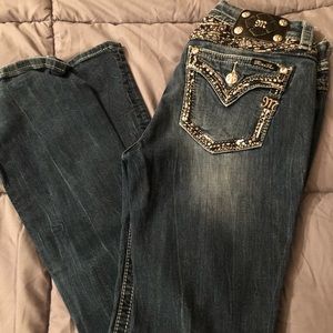 Miss Me Mid-Rise Boot